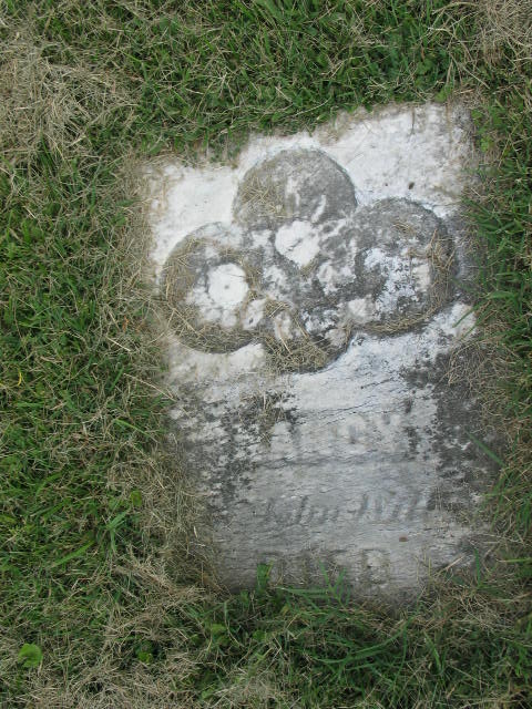 tombstone